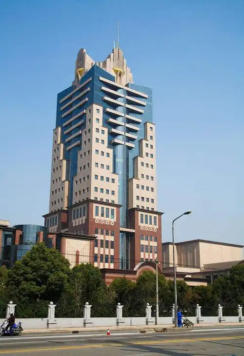 上海东方电视台办公室