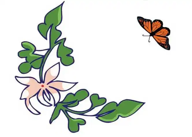 手抄报花边素材儿童简笔画图片大全幼儿简笔画画法教程大全欢迎大家