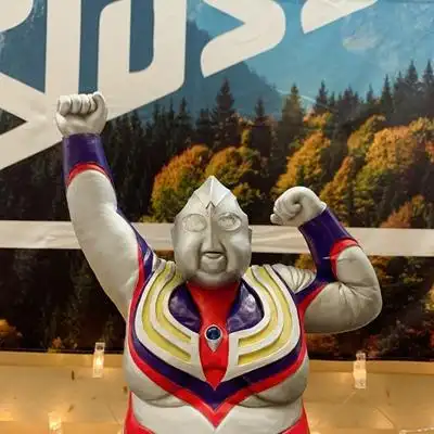 胖迪奥特曼自制童年肥宅登场玩具收藏镇摆件潮玩盲盒