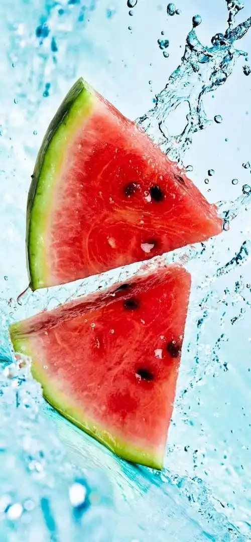 「微量壁纸」——149期,夏日清凉设计壁纸