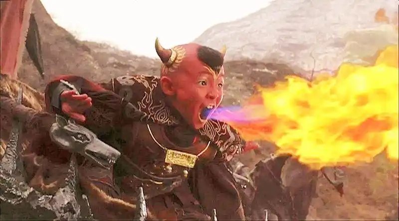 西游记中的阴阳五行,道出了唐僧偏爱八戒,红孩儿大败孙悟空的秘密