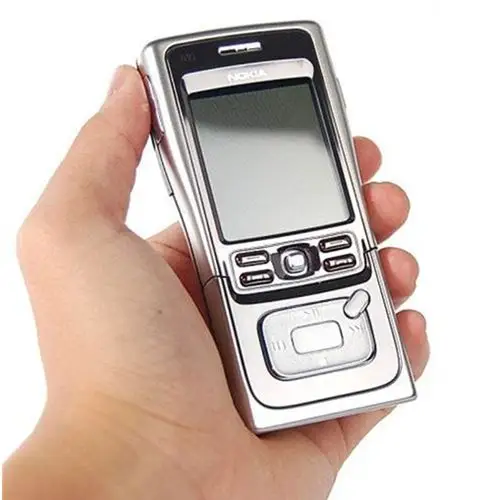 金属外壳打造 音乐金刚nokia/诺基亚n91手机 经典适用于收藏备用