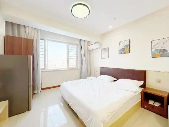 沈阳铁西重工维多利亚国际公馆有视频可短租可押一付一电梯南向地热有