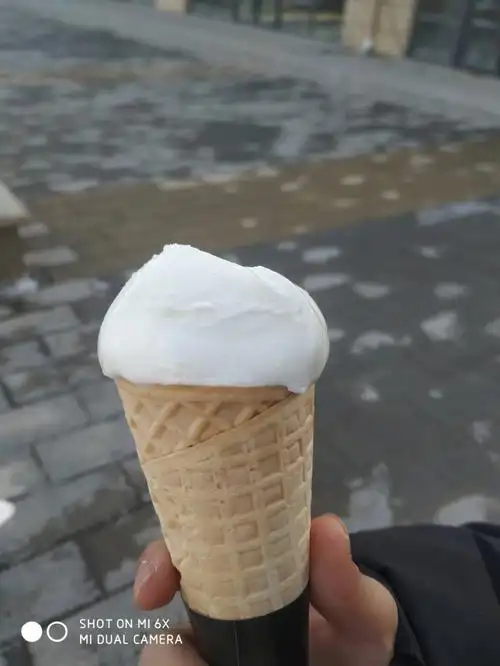 嘤嘤嘤刚买的冰激凌一眨眼就掉了01