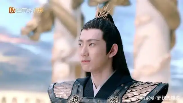 《琉璃》中这对龙蛇cp太好磕了,为了腾蛇,青龙真的是耗尽了心力