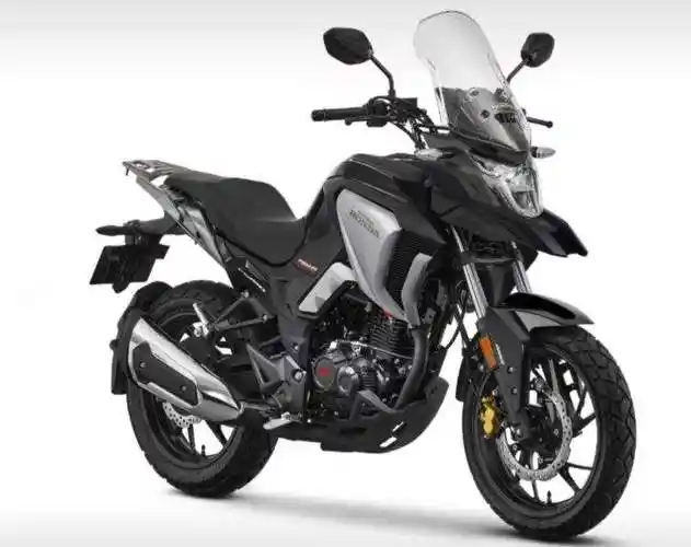 1,五羊-本田2021款猛鸷cb190x  上市时间:6月25日