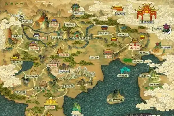 在网络上的一些论坛之中,还有人认为,《山海经》实则是记录须弥山小千