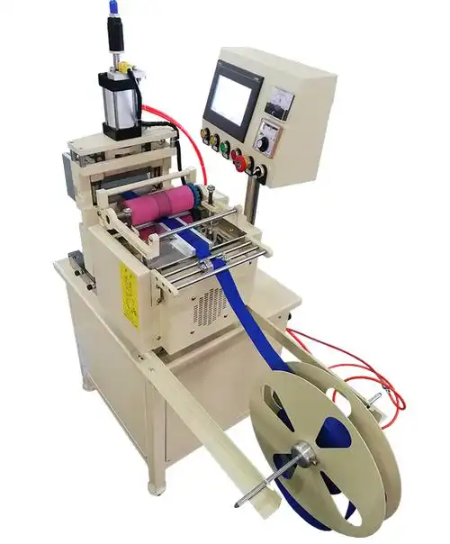 ac-170微电脑切带机