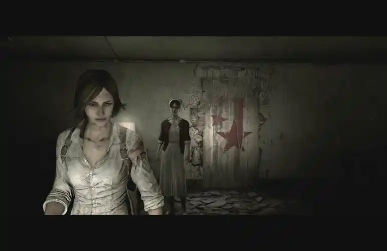 恶灵附身dlc后果(章节一)