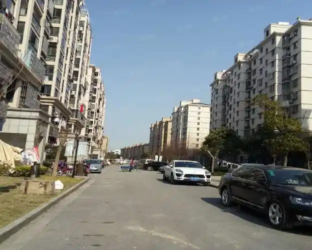 绿波景园2972弄外郊环之间