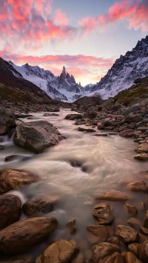 高清风景手机壁纸:拿起手机就能欣赏最美风景(再续)