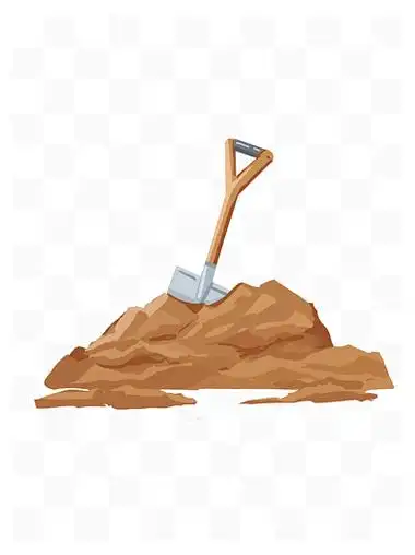 一堆土堆 i> i>材 /i> /i> i> i>料 /i> /i> i>插 /i> i>画 /i>