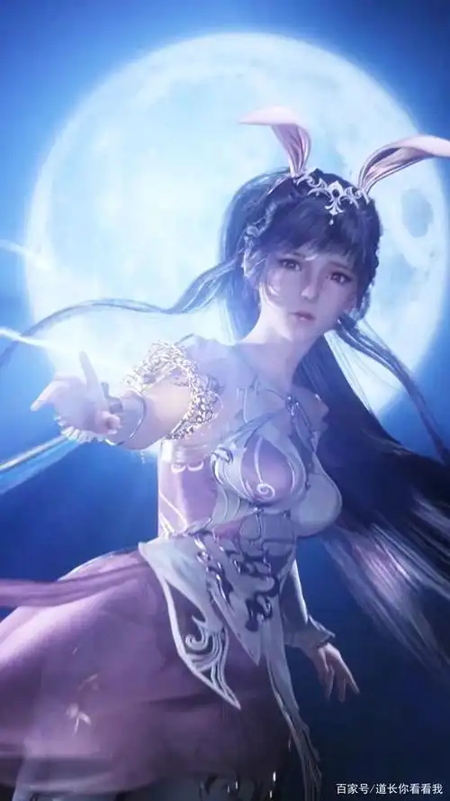 细数《斗罗大陆》中的女角色.