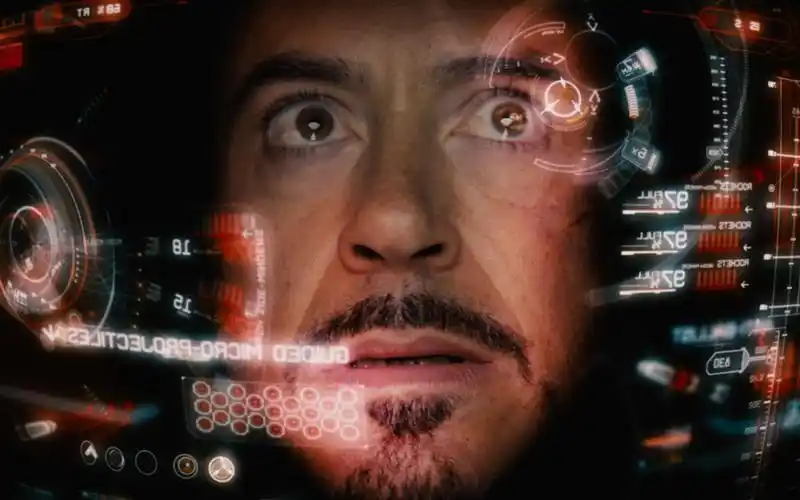 钢铁侠拒绝贾维斯挑选的战甲颜色,没想到被人工管家吐槽了!