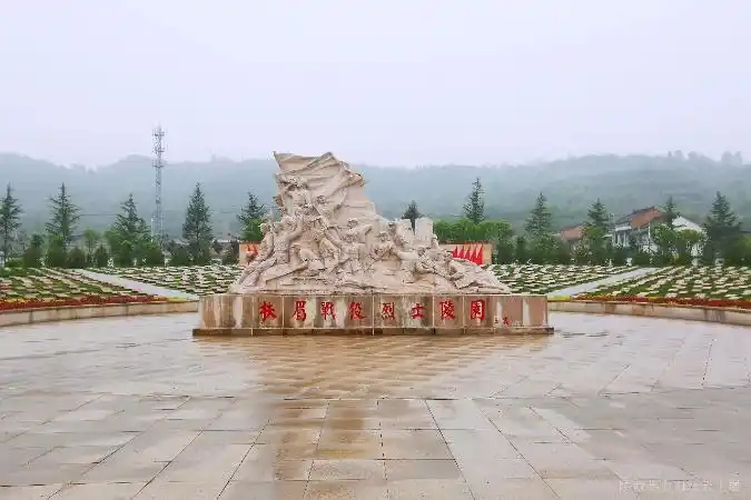 扶眉战役纪念馆