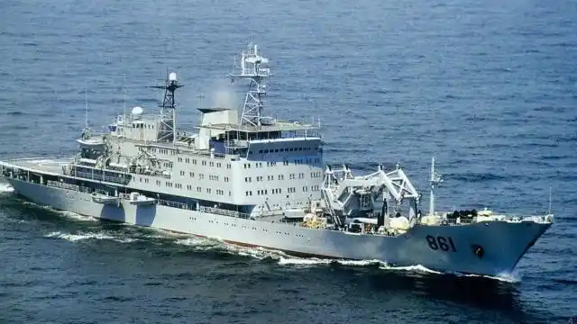 令人泪目!中国船员左腿被绞断,危难时刻海军官兵纷纷挽袖鲜血