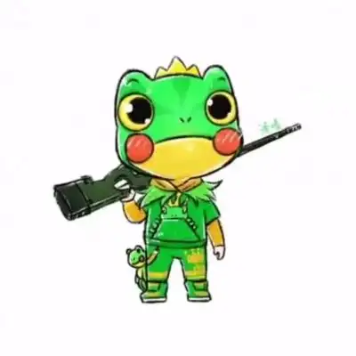 可爱的吃鸡小头像,快收藏起来吧