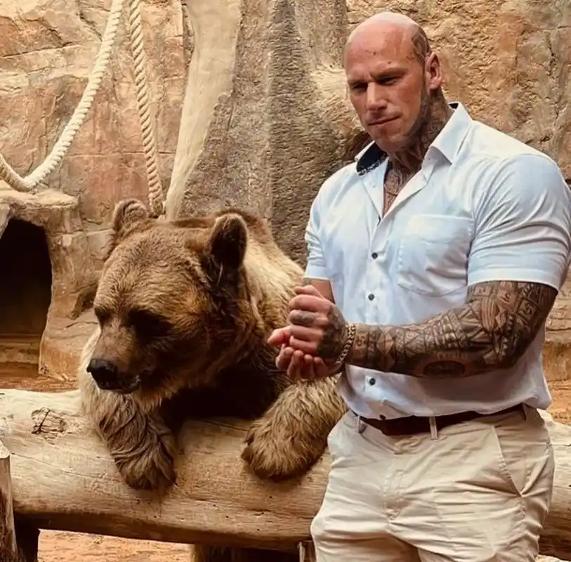 马丁福特 #梦魇 #博伊卡终极斗士 - 抖音