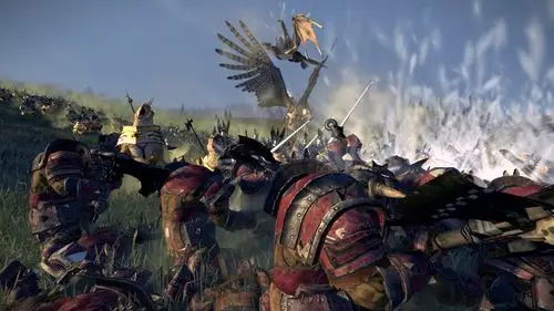 全面战争:战锤帝国史诗难度轻松打法 帝国种田流