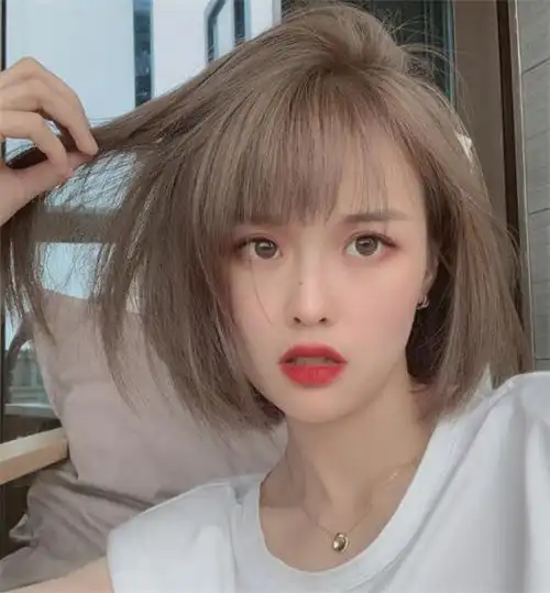 2021女生染发发型