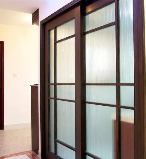 高档厨房推拉门什么材料好 厨房做什么颜色推拉门好看