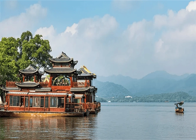 2024杭州旅游攻略:最佳旅游路线推荐,详细旅游攻略,附路线介绍_旅行_