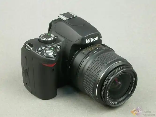 尼康(nikon) d60数码相机图片欣赏,图334-万维家电网