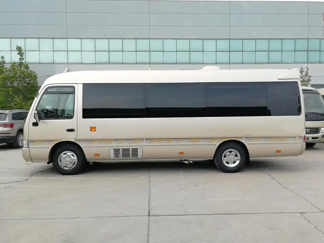 丰田考斯特商务车功能多用性丰田考斯特报价