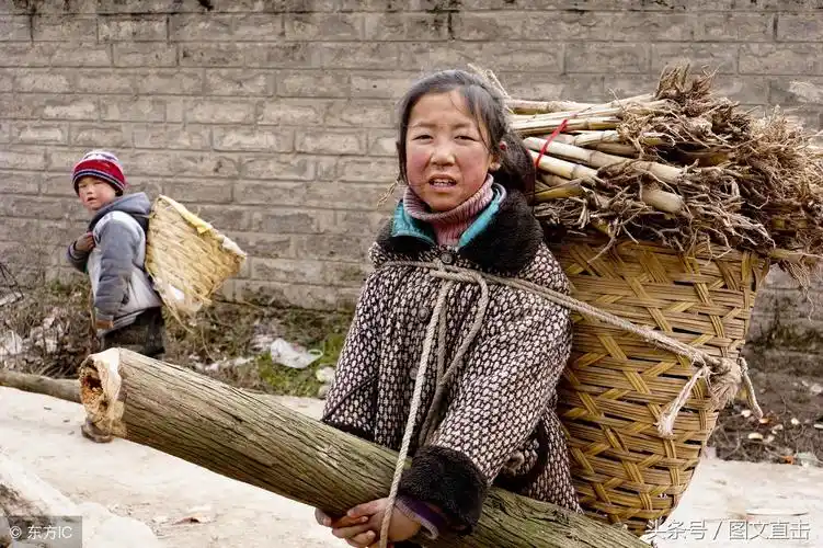 让人心疼的9幅图直击大凉山儿童的真实生活极具视觉冲击力