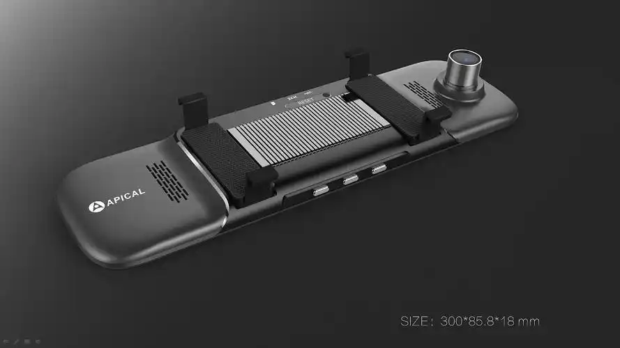 通用后视镜设计