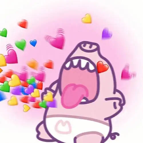 biubiubiu爱心发射情侣头像原创