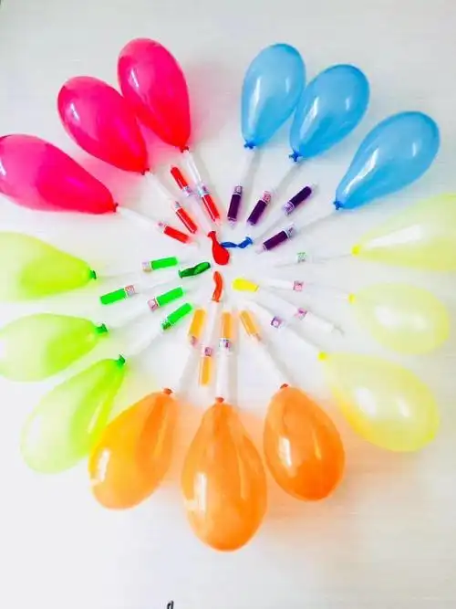 包邮 鑫雷龙小多彩 针管糖 30支装 可以写字的糖果 约390g克好玩