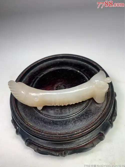 和田玉明清白玉童子￥168五品以下99老玉高古玉和田玉香炉￥30五品