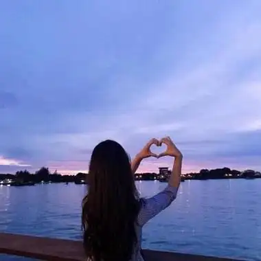 微信头像女风景图片唯美成熟稳重 微信头像唯美(2)_布阁拉