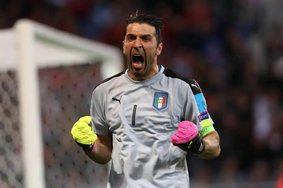 布冯:德国很强大,但意大利永不怕