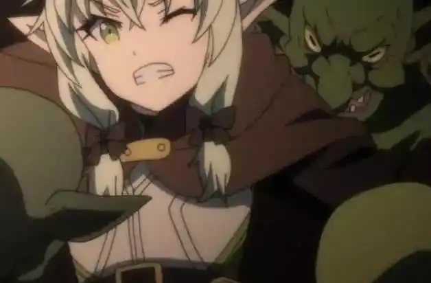 哥布林杀手最精彩一集出现全程福利高能错过就是一个亿