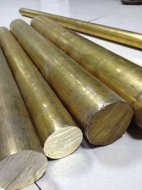 中益廷厂家批发b19镍铜合金棒/白铜扁条/铜合金