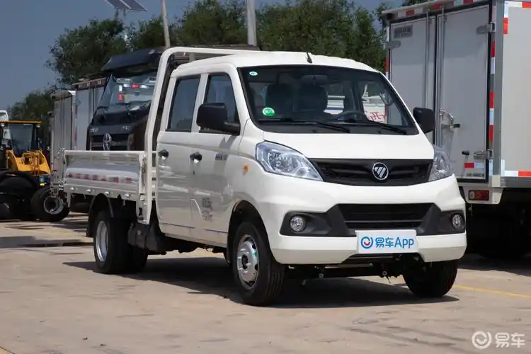 v216l双排栏板微卡3415轴距舒适型国vi