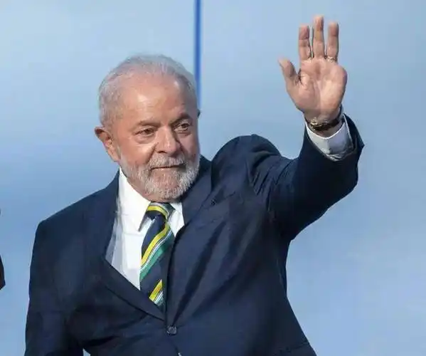 巴西总统卢拉访华前,提前"剧透"大项目!这个忙中国要不要帮?