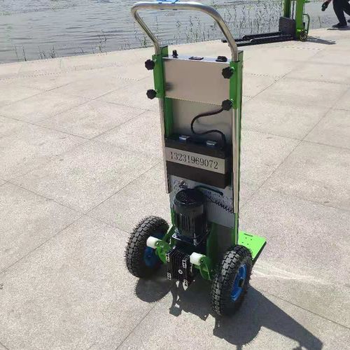 电动爬楼机爬楼车搬运拉货家电建材载重上下楼梯省力神器小拉车