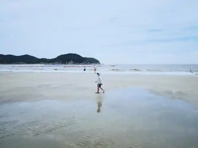 象山东海半边山景区