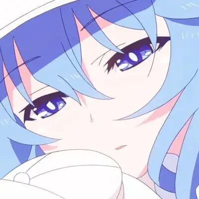 《约会大作战》 /冰芽川四糸乃 #动漫头像##动漫女头# /二转注明林