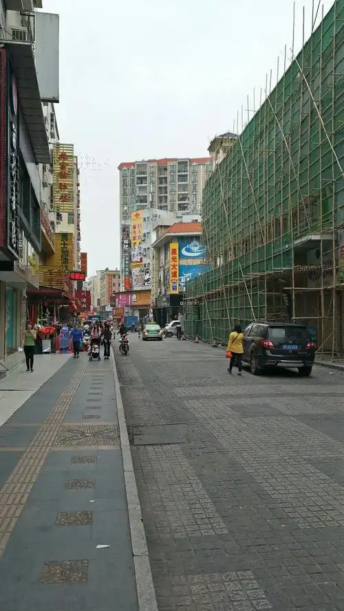 广东省珠海市香洲区南屏镇十二村正街76号