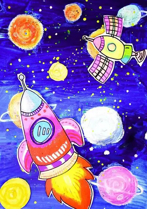 提高班――《宇宙·星空》