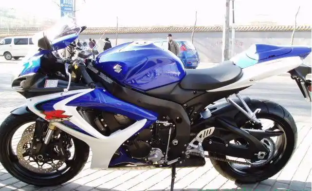 铃木suzuki gsx-r600跑车优惠价2500元