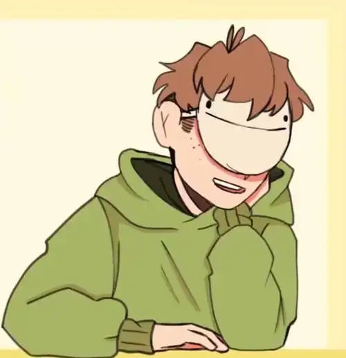 我的世界dream &george 头像 侵删