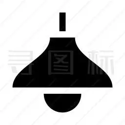 吊灯图标