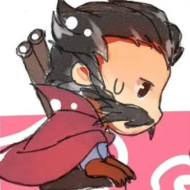 法外狂徒 格雷福斯 男枪