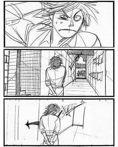 导演们的分镜手稿有多牛