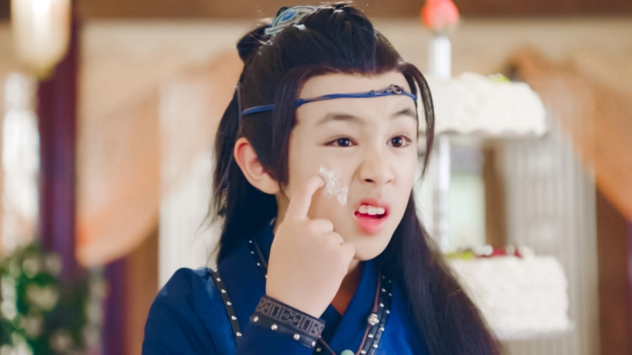 孙浠伦《山河令》演成岭出圈,05后新星发力,谁更有发展前途?